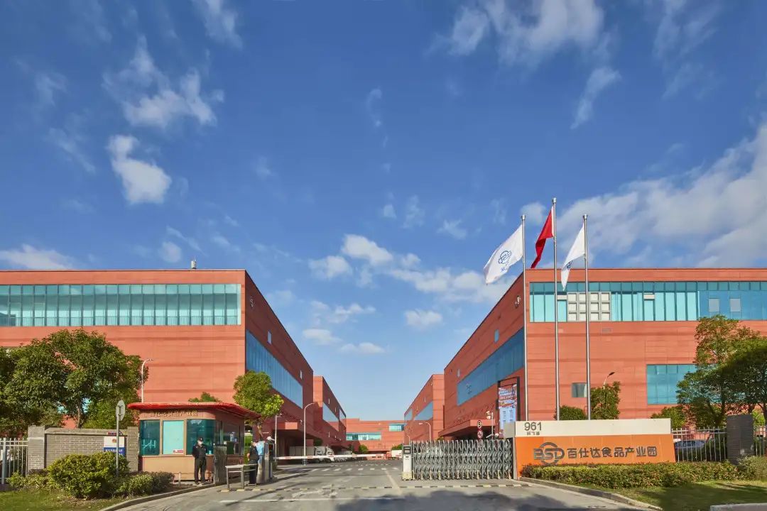 上海松江厂房出租·百仕达食品产业园 松江区经开区8000余平多层厂房可分租